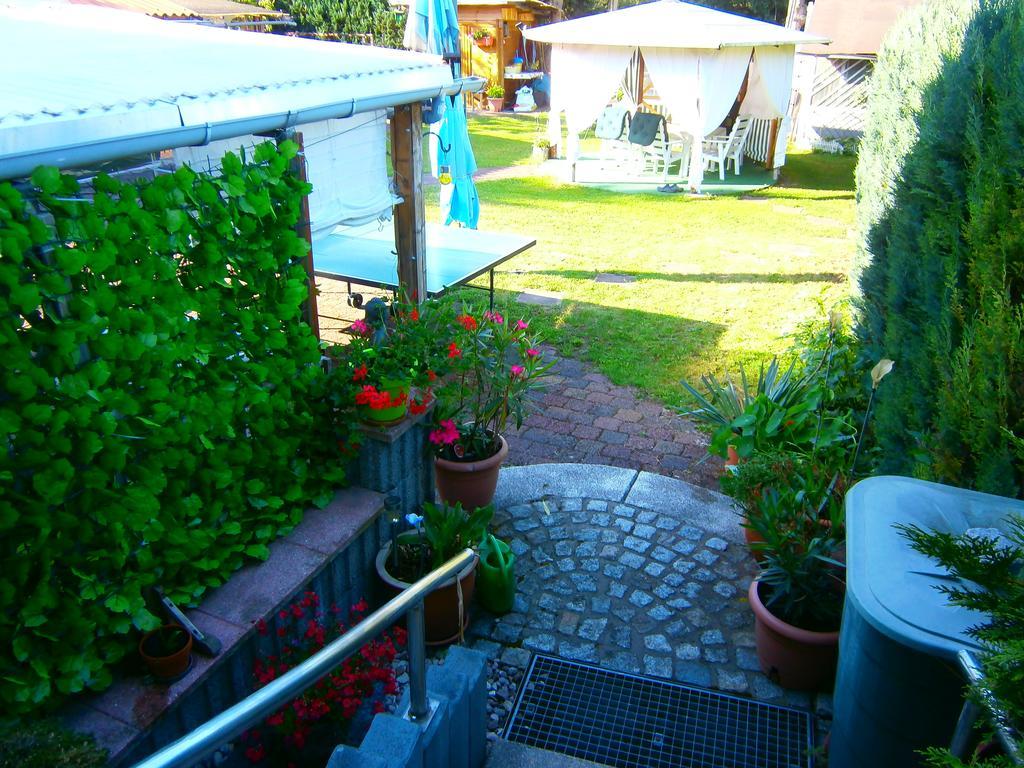Der Fruehe Vogel Apartment Plaue  Exterior photo
